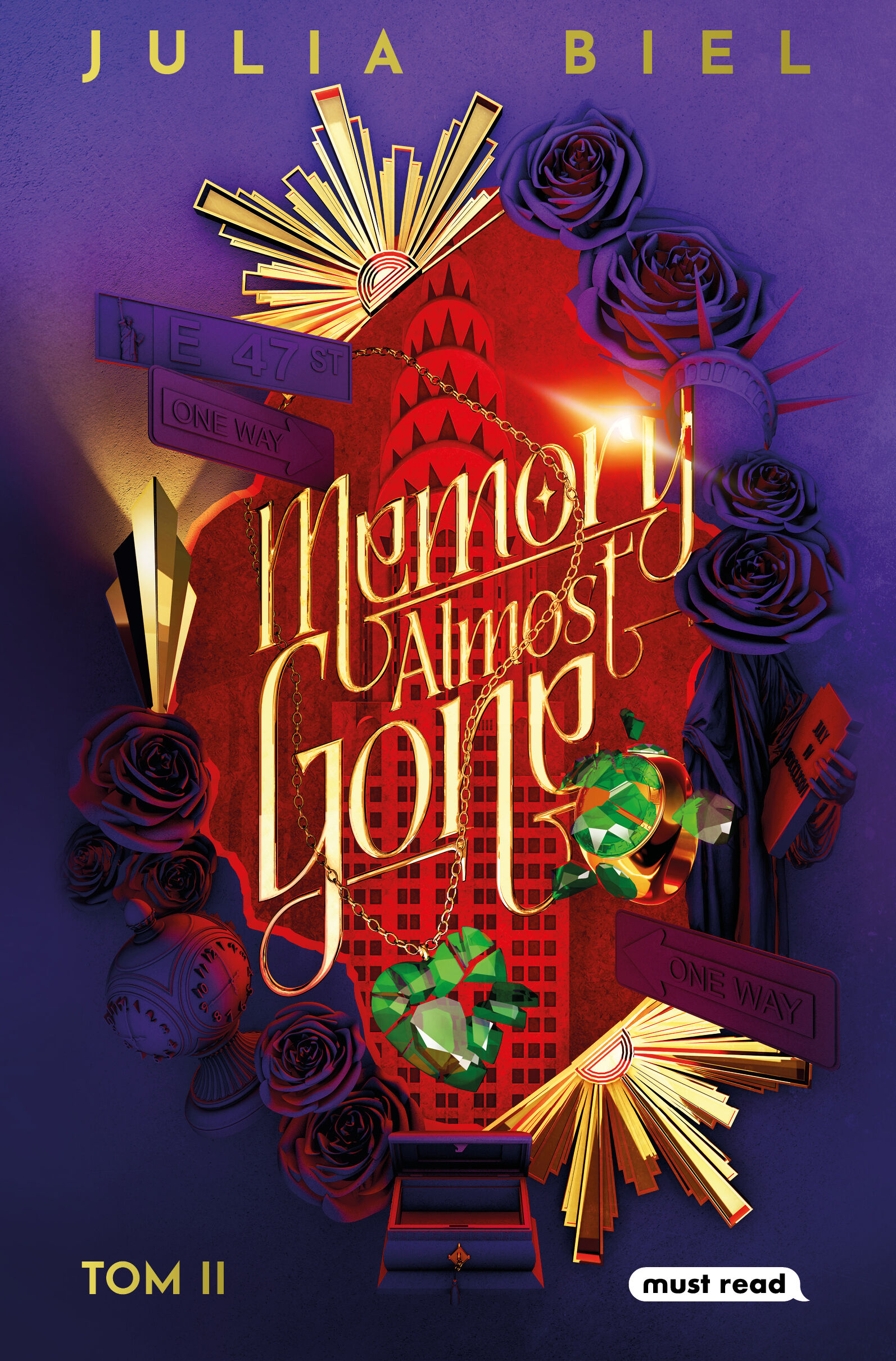 Memory Almost Gone (e-book)