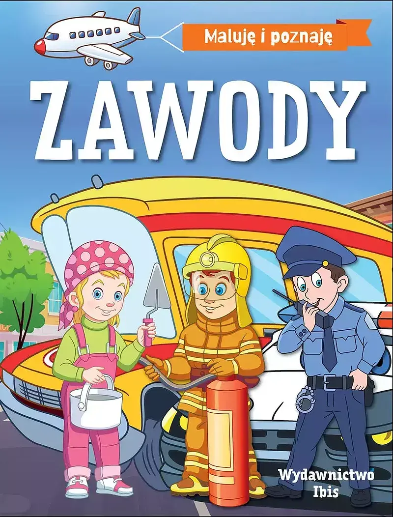 Zawody. Maluję i poznaję