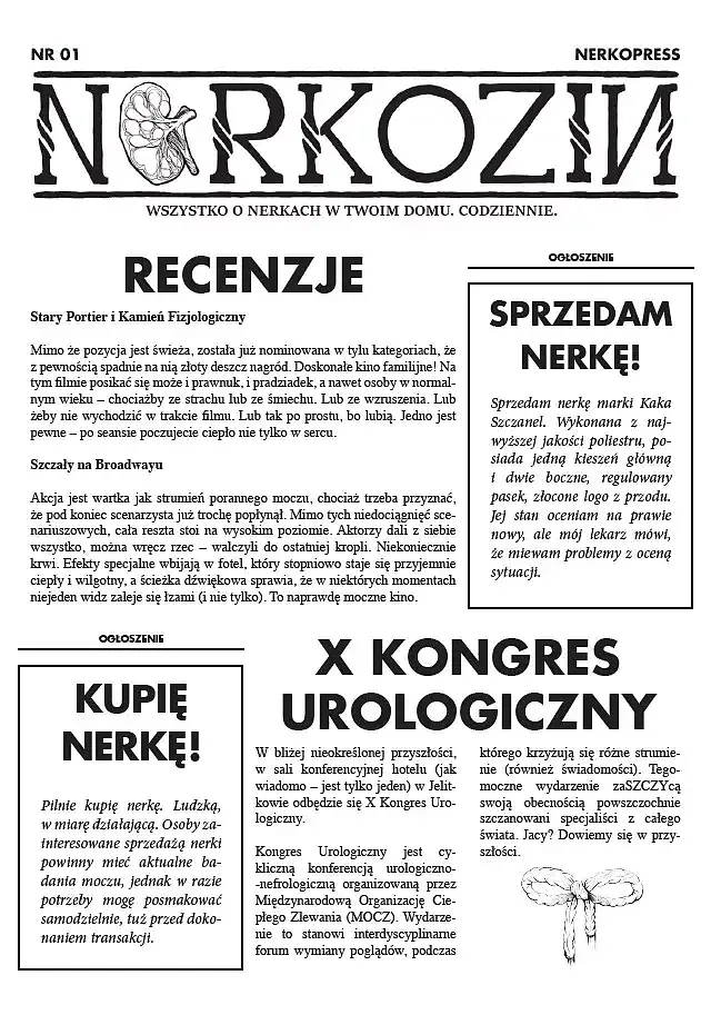 Rzeźzin 3 - gra planszowa plus kaseta