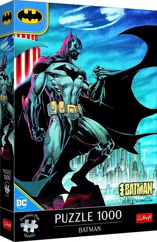 Puzzle 1000 Premium Plus Quality Batman