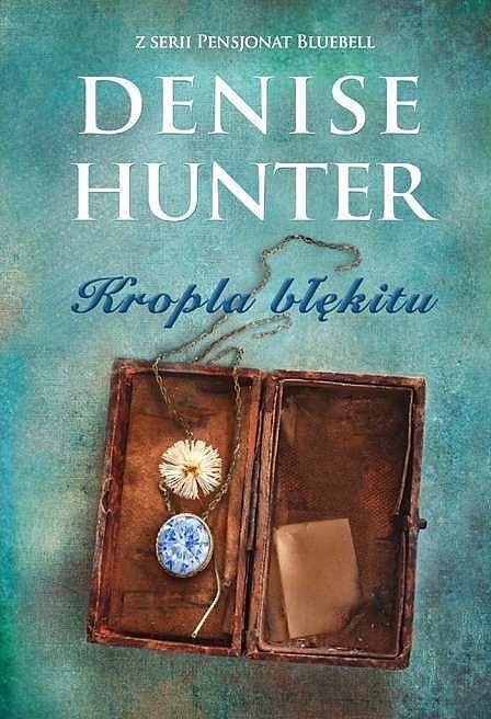 Kropla błękitu. Pensjonat bluebell. Tom 2