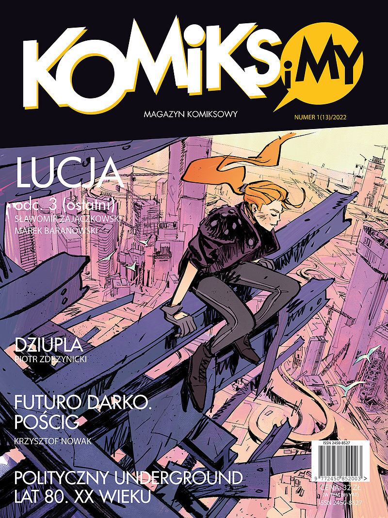Komiks i My - 13