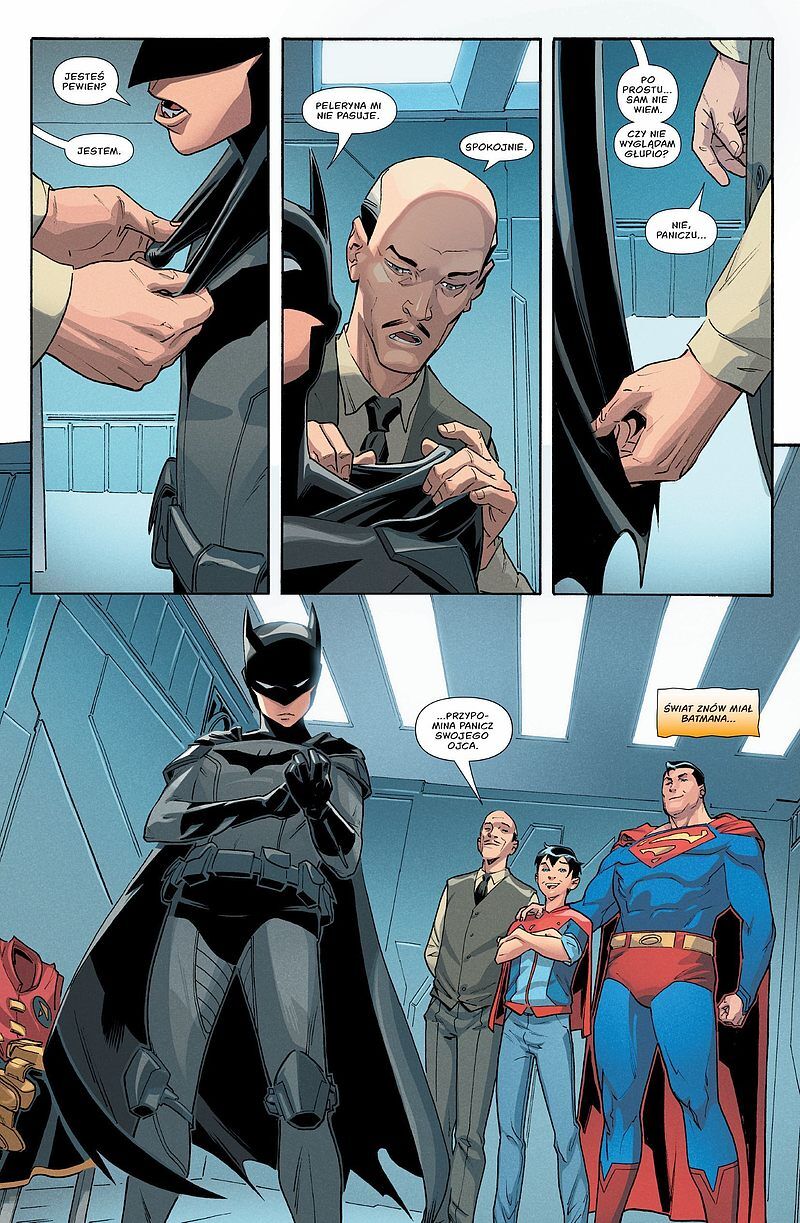 DCEased - Nadzieja na końcu świata