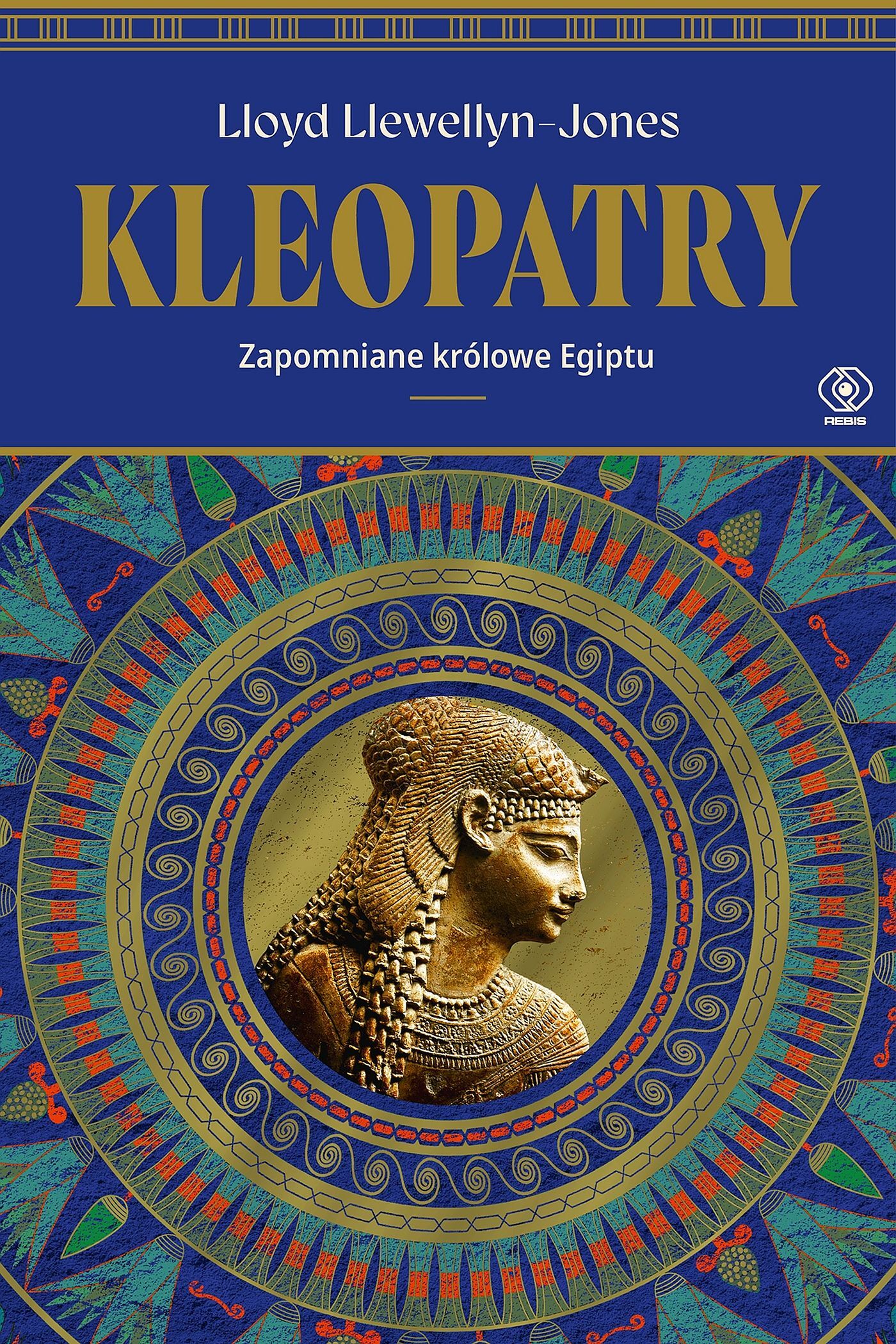 Kleopatry. Zapomniane królowe Egiptu (e-book)