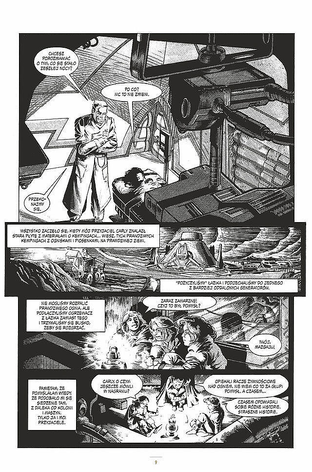 Aliens - The Original Comics Series, Volume 1 (II wydanie)