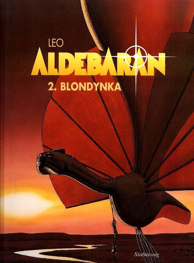 Aldebaran - 2 - Blondynka