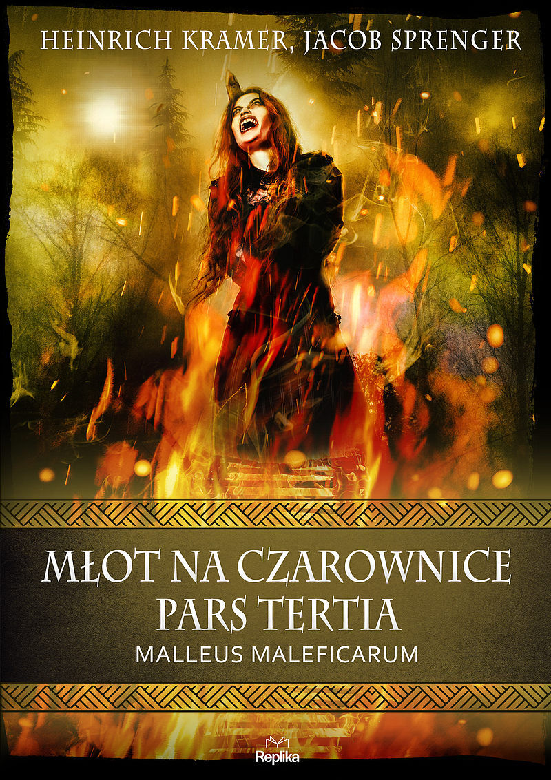 Młot na czarownice. Pars Tertia