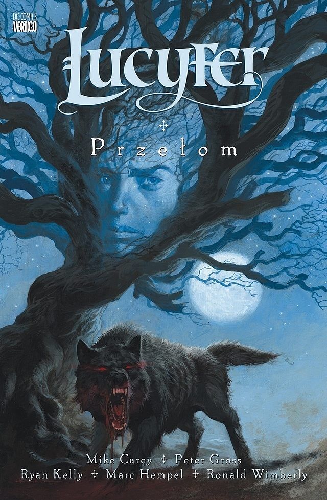 Lucyfer (Mike Carey) - 09 - Przełom