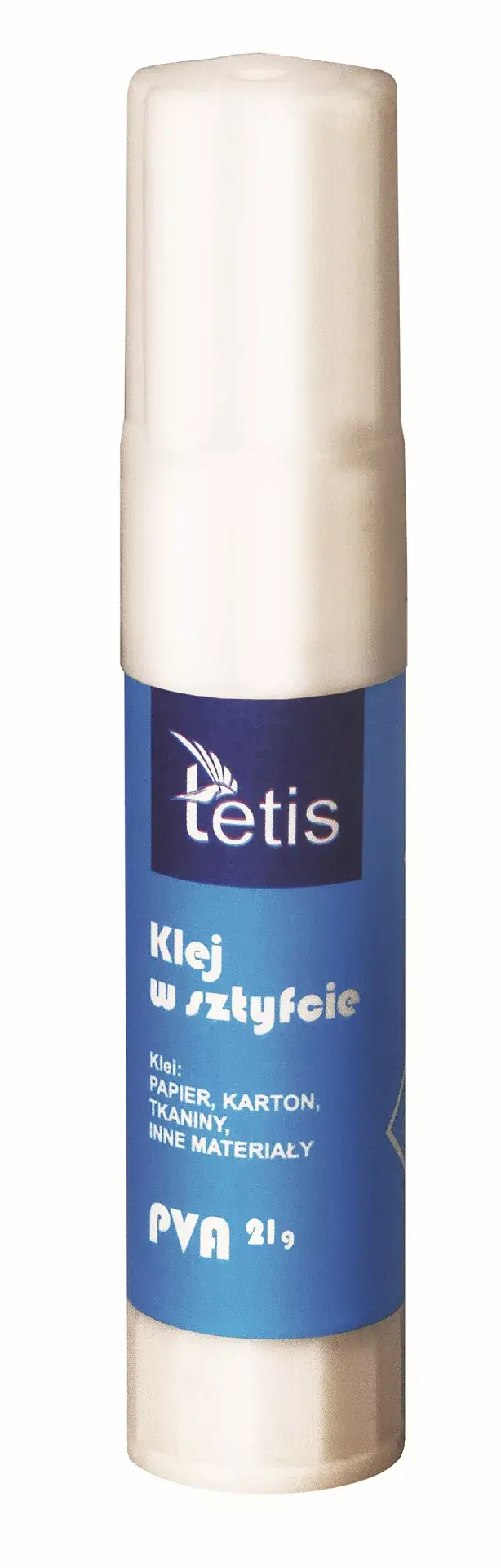 Klej w sztyfcie 21g paczka 24 sztuk
