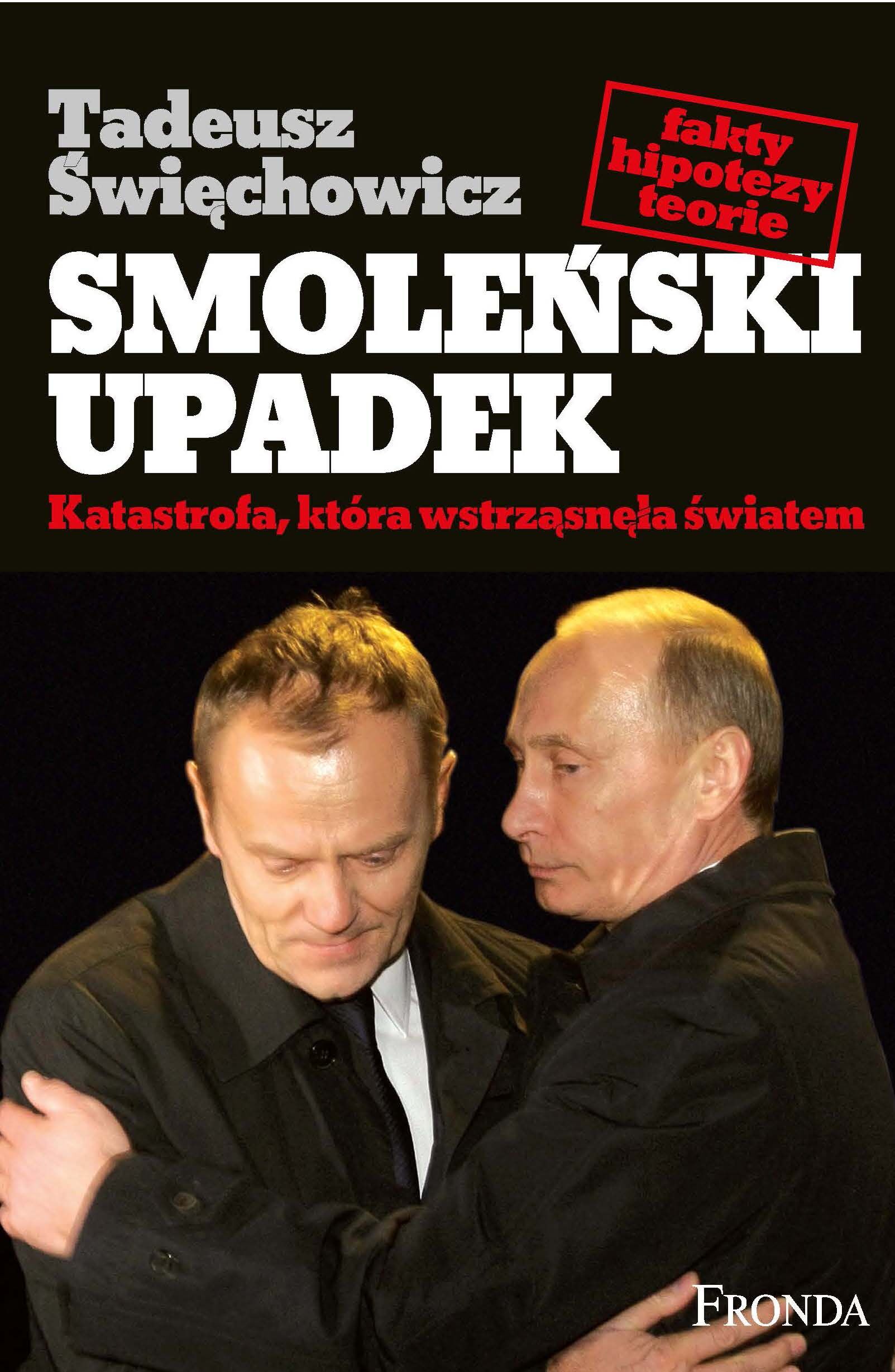 Smoleński upadek (e-book)