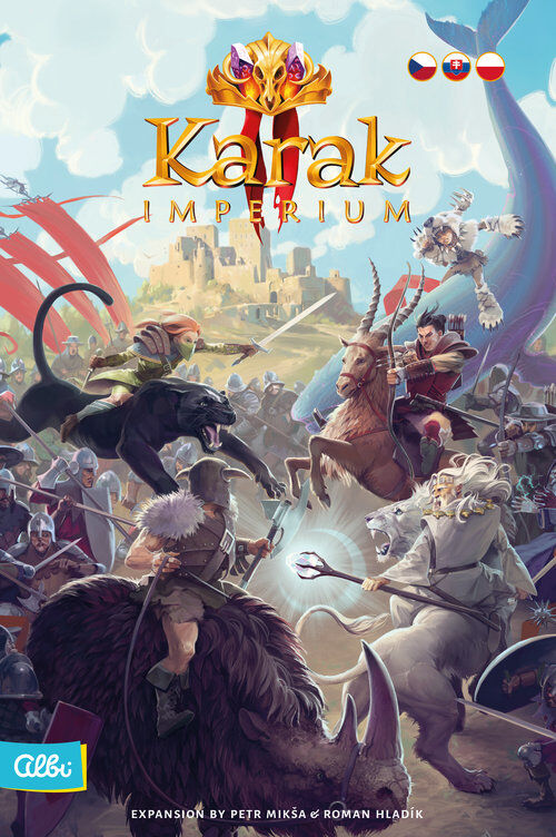 Karak 2 Imperium