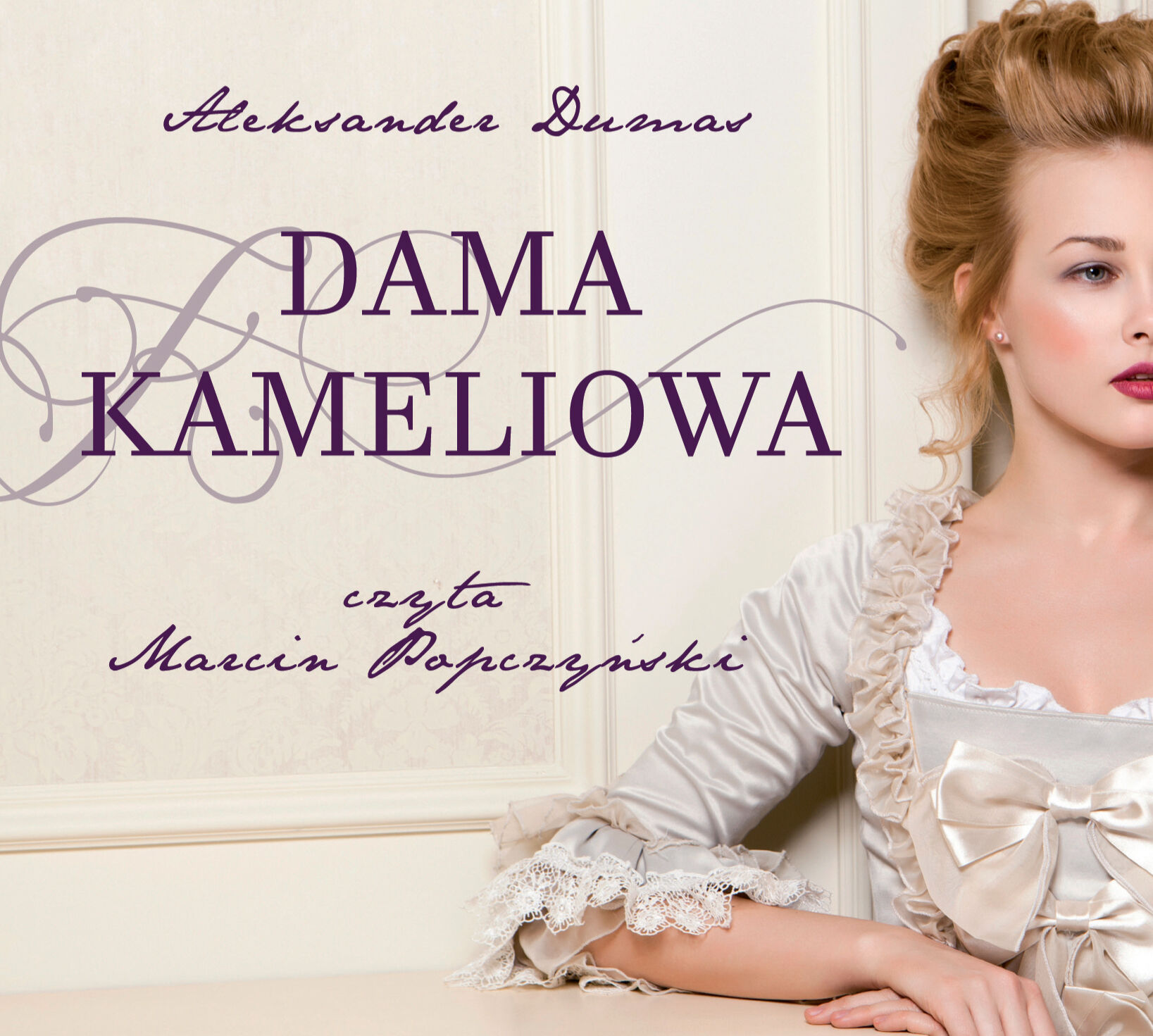 Dama Kameliowa (audiobook CD)