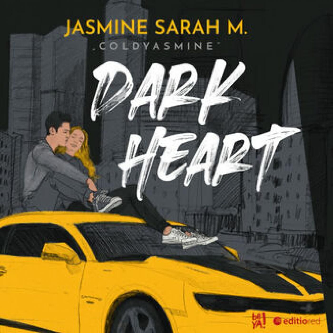 Dark Heart (audiobook MP3)