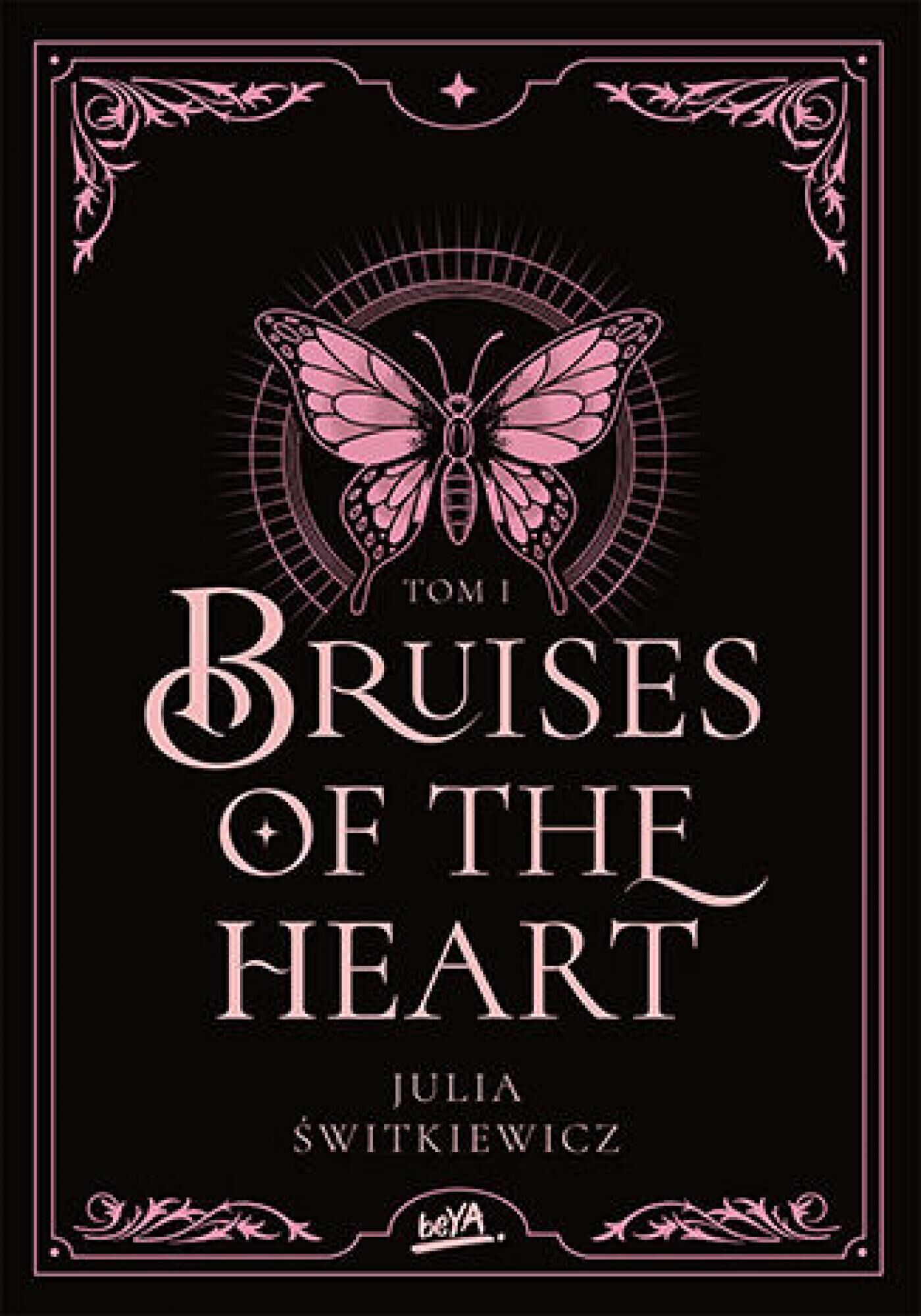 Bruises of the Heart. Tom I (e-book)