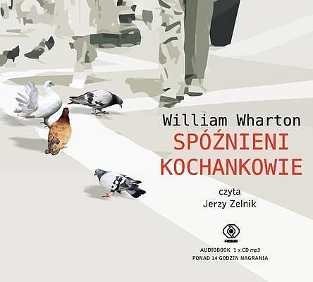 Spóźnieni kochankowie (audiobook CD)