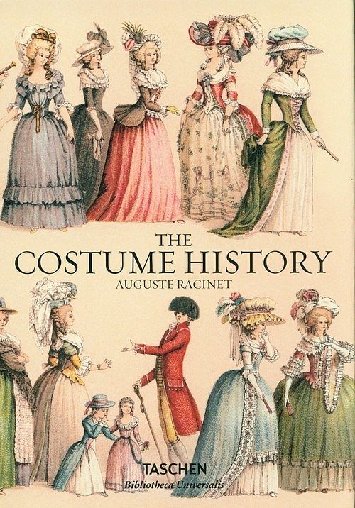 The Costume History