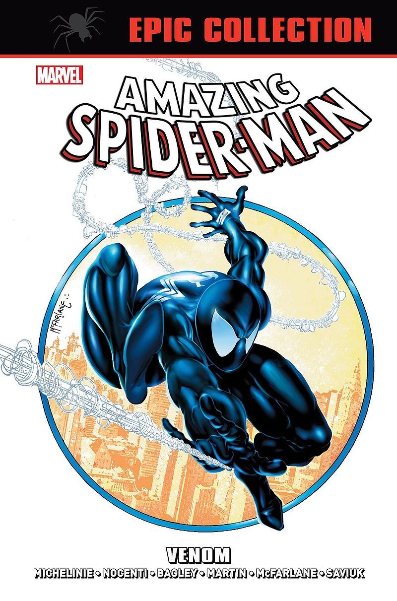 Amazing Spider-Man Epic Collection - 02 - Venom (wyd. 2023)