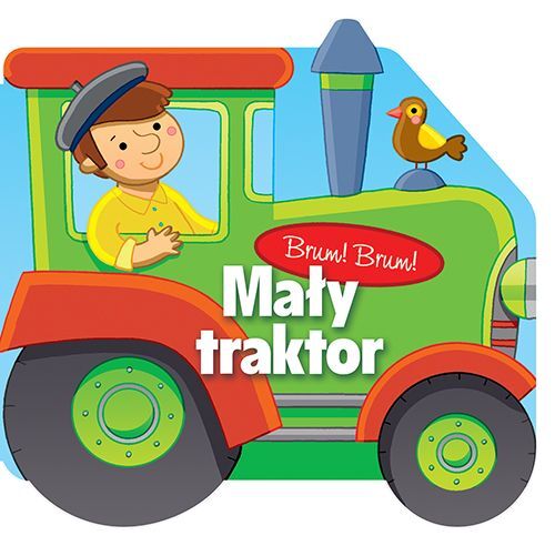 Brum Brum Mały Traktor