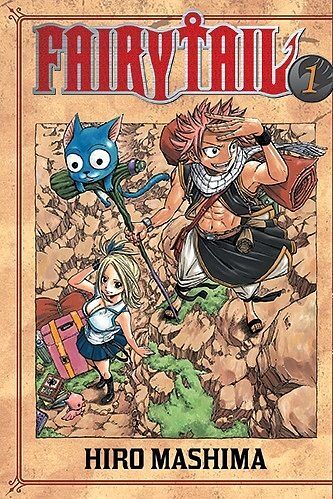 Fairy Tail - 01
