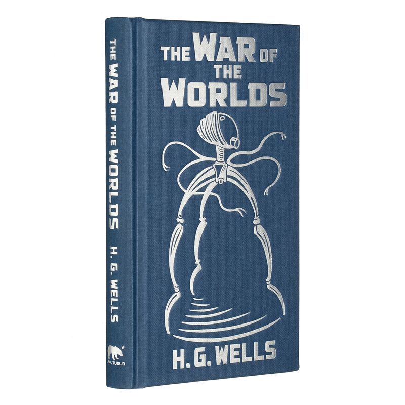 The War of the Worlds wer. angielska