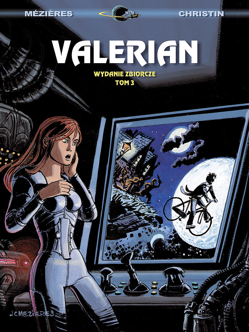 Valerian - wydanie zbiorcze - 03