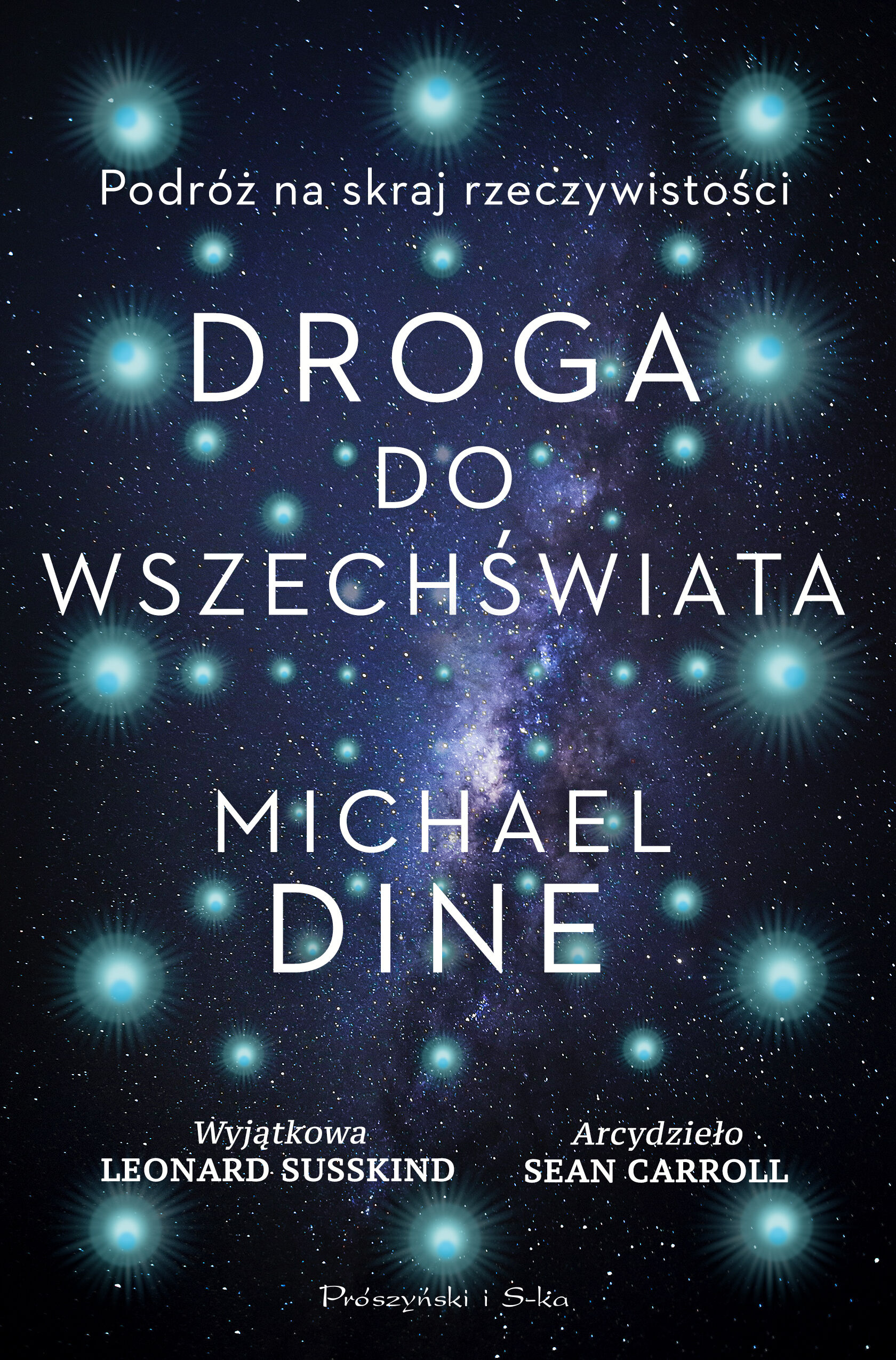 Droga do Wszechświata (e-book)