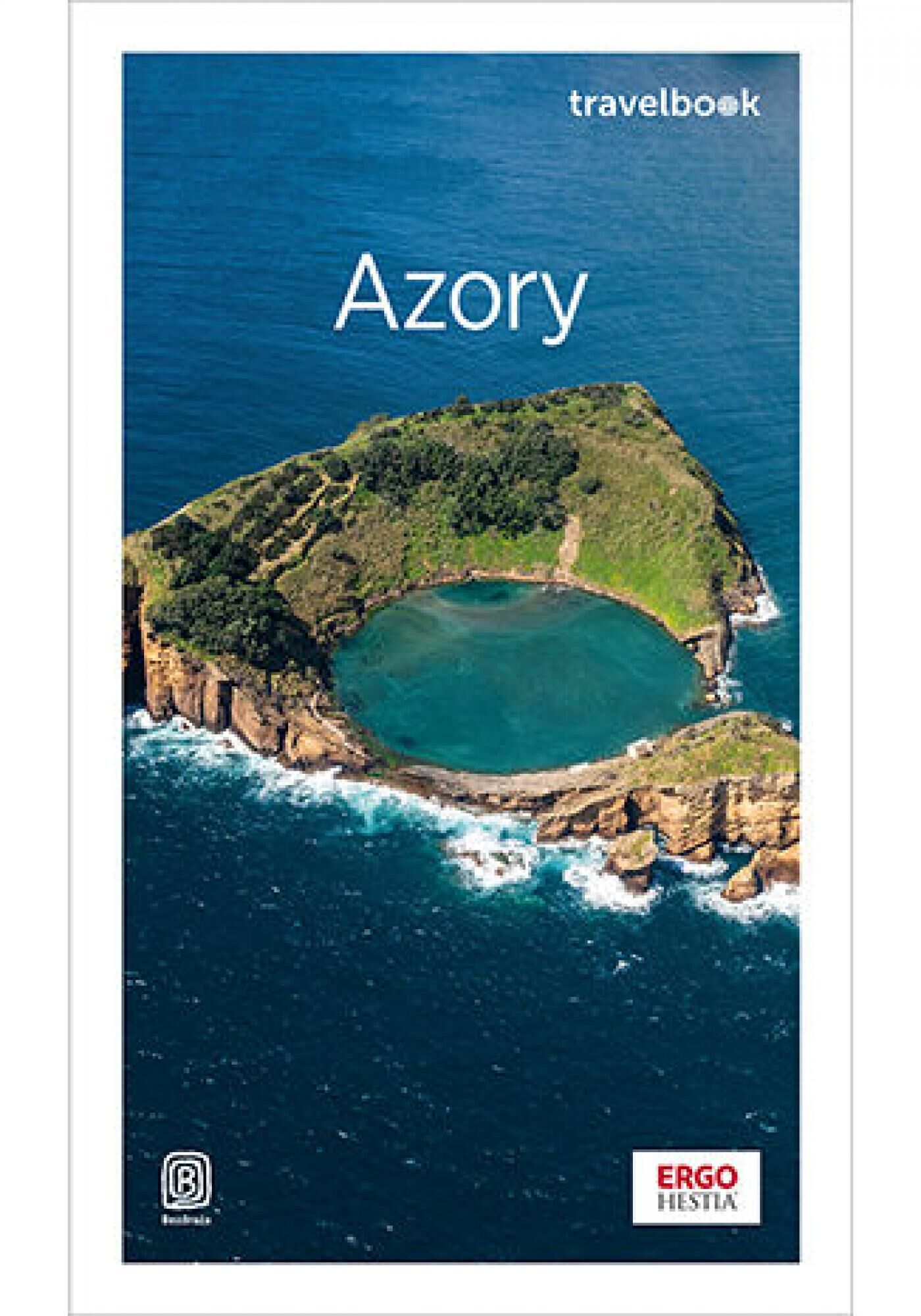 Azory. Travelbook. Wydanie 3 (e-book)