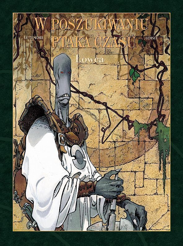 W poszukiwaniu ptaka czasu (cykl drugi) - 03 - Łowca