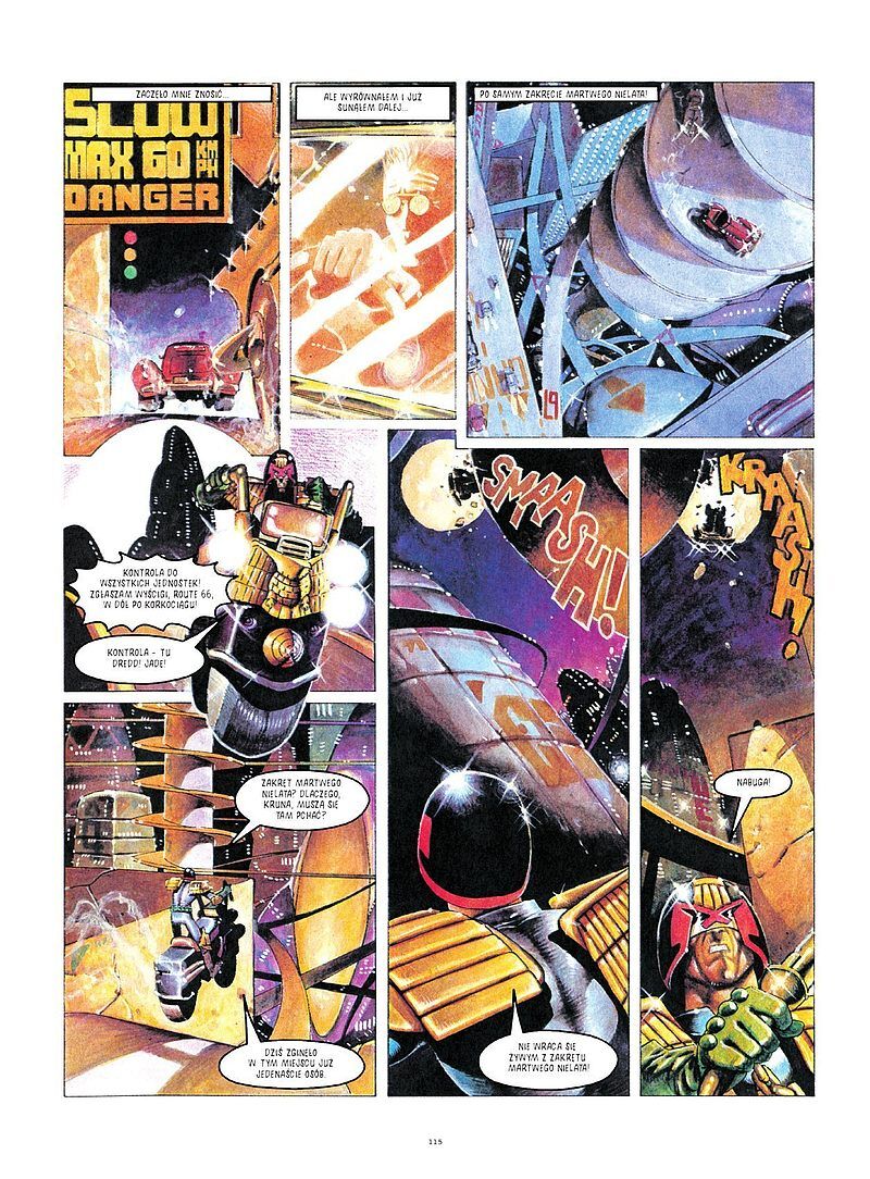 Sędzia Dredd - Kompletne Akta - 13