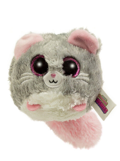 Maskotka gniotek Squishee Mouse Cheesy