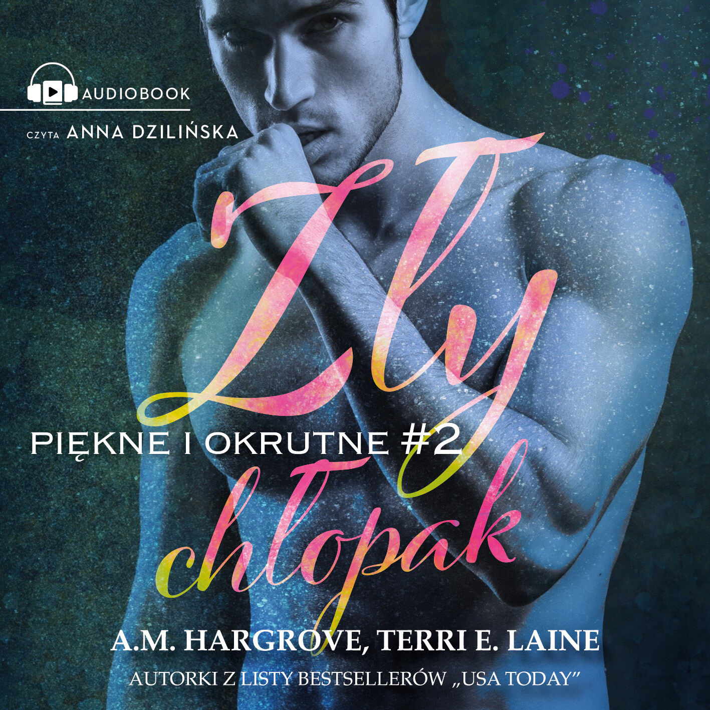 Zły chłopak (audiobook MP3)