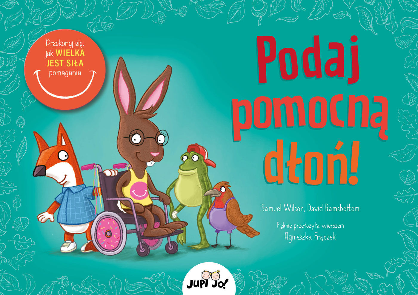 Podaj pomocną dłoń!