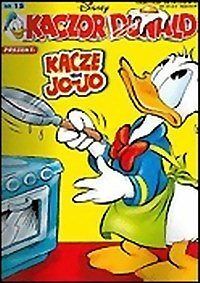 Kaczor Donald - 596 - (15/2007)