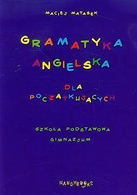 Gramatyka angielska dla początkujących