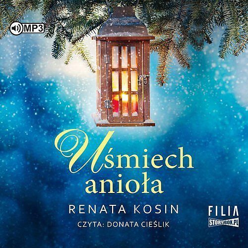 Uśmiech anioła (audiobook CD)
