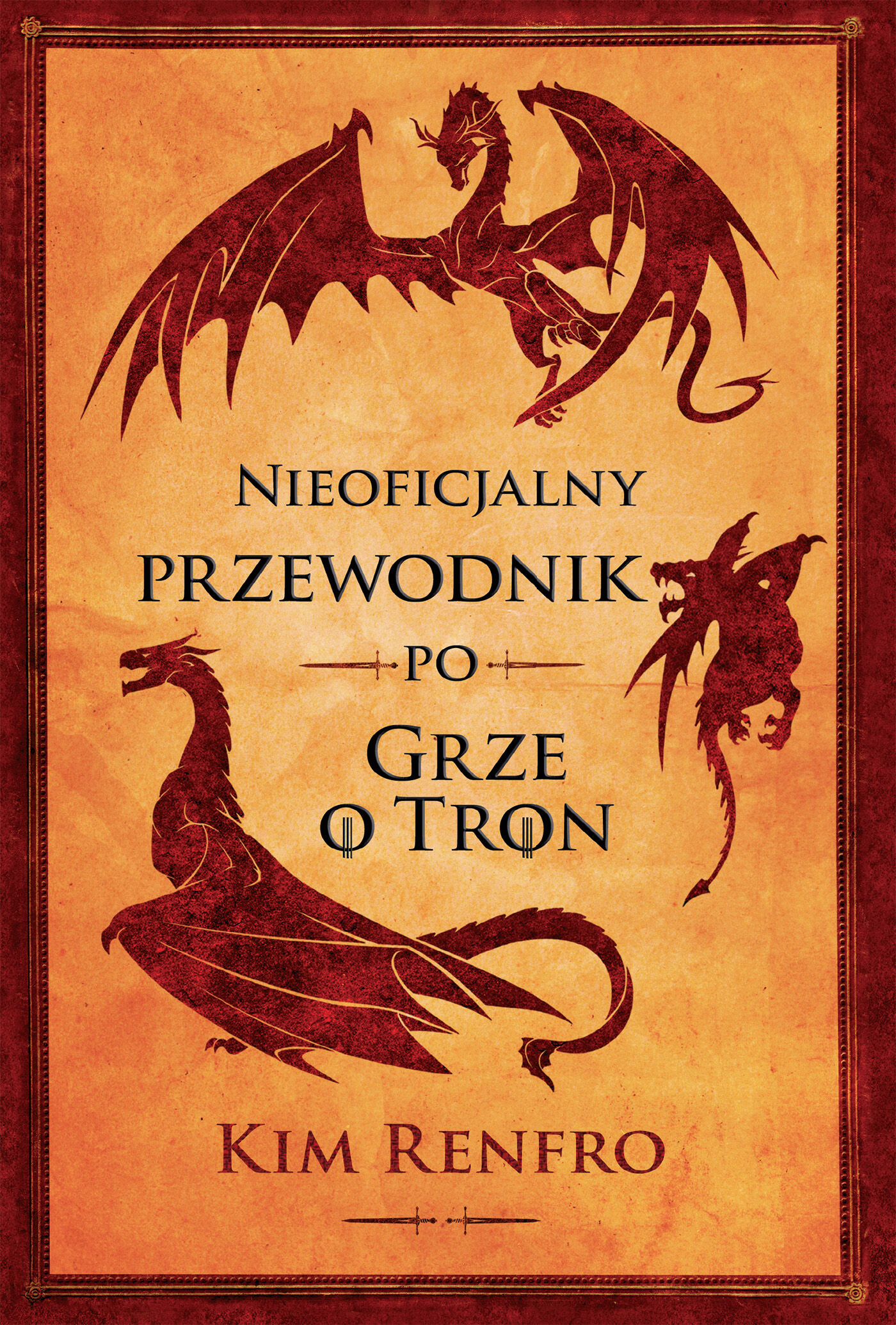 Nieoficjalny przewodnik po Grze o tron (e-book)