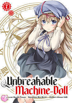 Unbreakable Machine-Doll - 07
