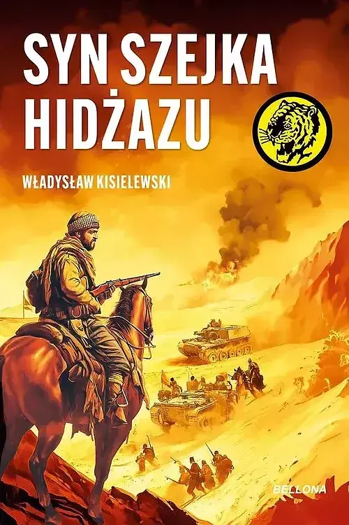 Syn szejka Hidżazu