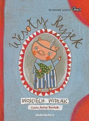 Wesoły Ryjek (audiobook CD)