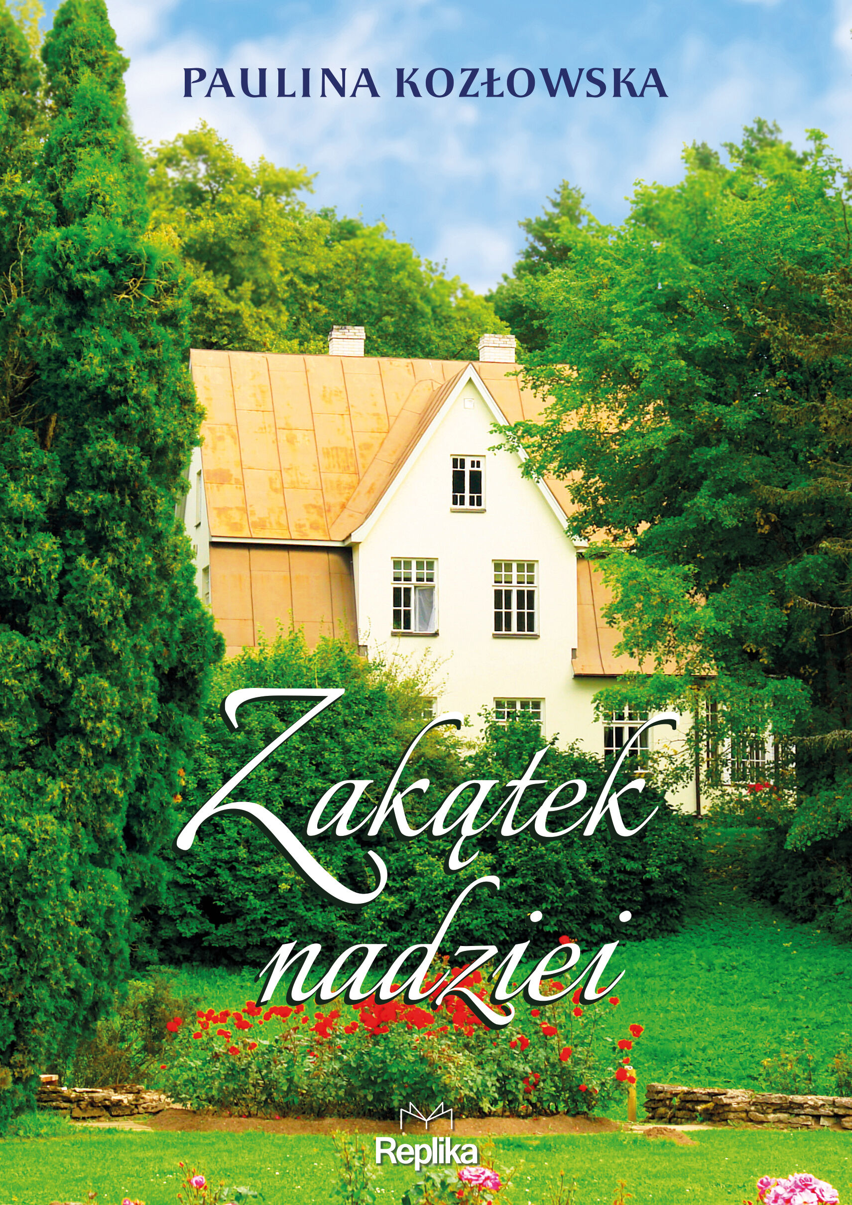 Zakątek nadziei (e-book)