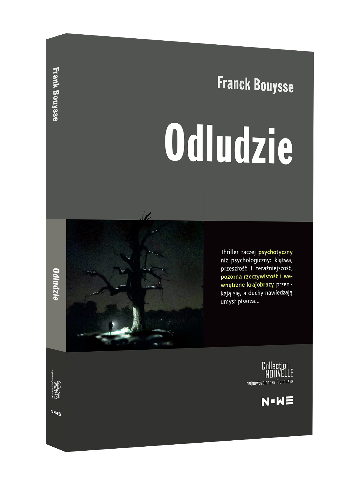 Odludzie (e-book)