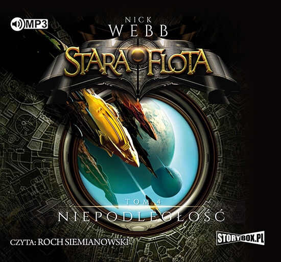 CD MP3 Niepodległość Stara Flota Tom 4