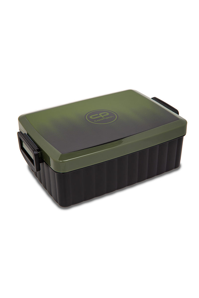 Śniadaniówka coolpack gradient grass