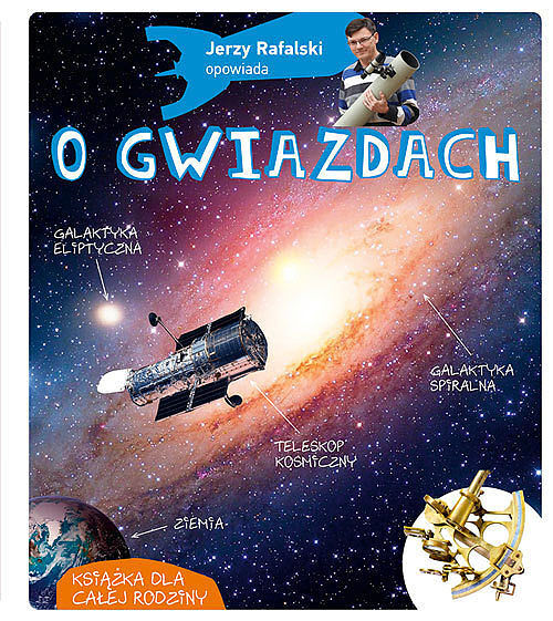 Jerzy rafalski opowiada o gwiazdach wyd. 2022