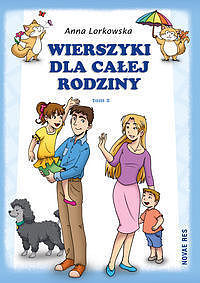 Wierszyki dla całej rodziny. Tom 2