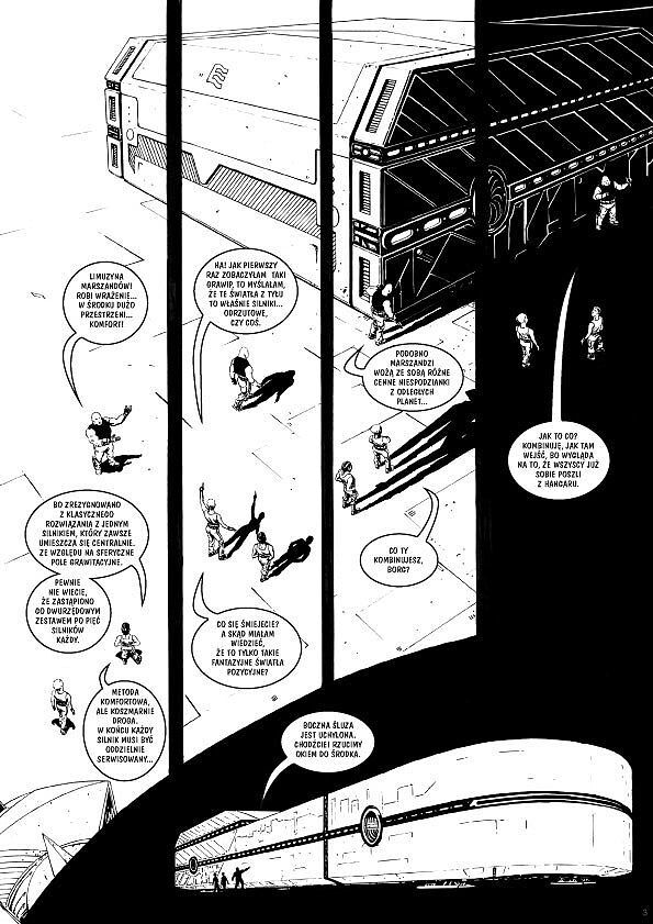 Biocosmosis: Emnisi - Antologia #1