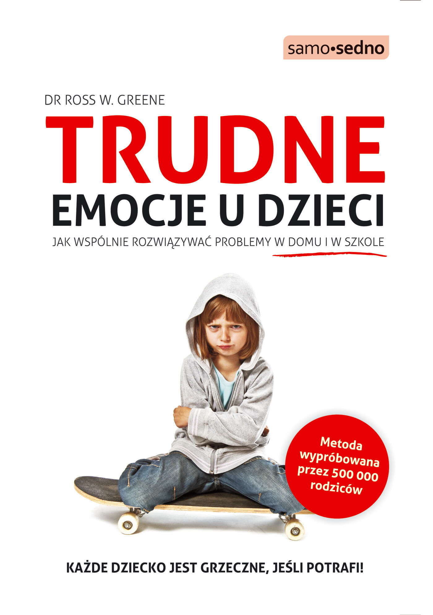 Samo Sedno - Trudne emocje u dzieci. (e-book)