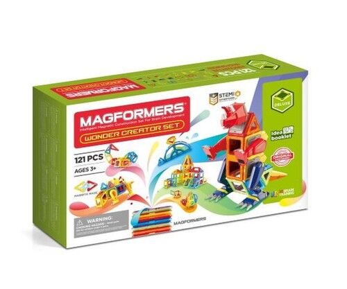 Magformers Wonder Creator
