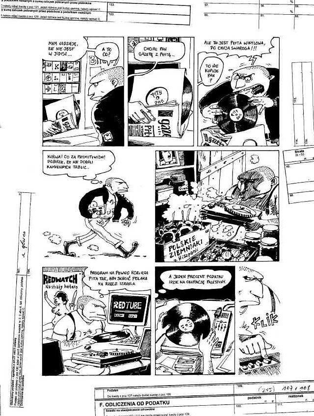 Prosiacek - X