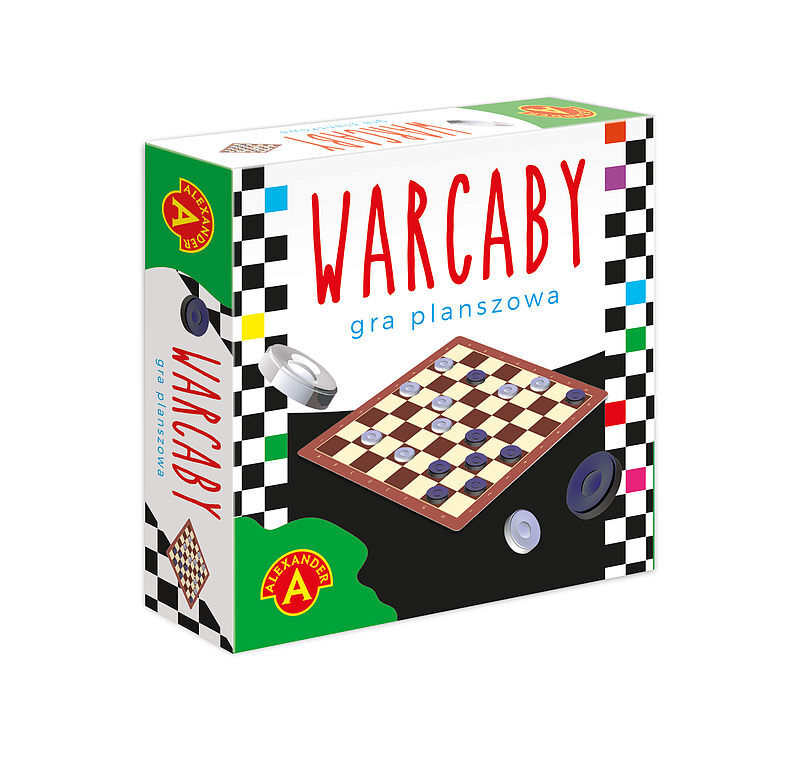 Gra warcaby